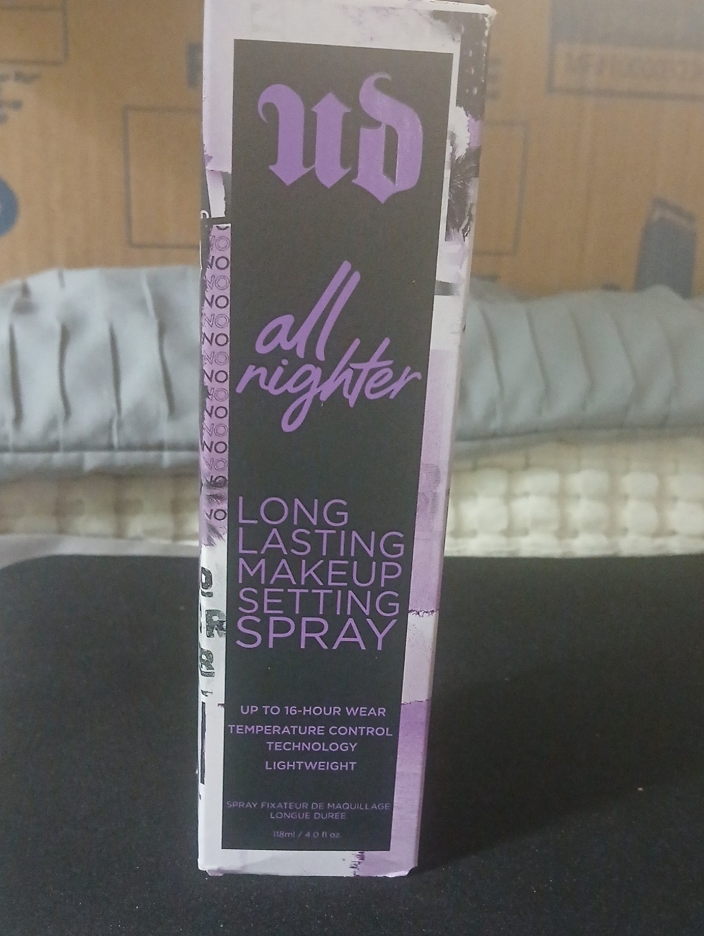 Urban Decay All Nighter Makeup Setting Spray — NIB